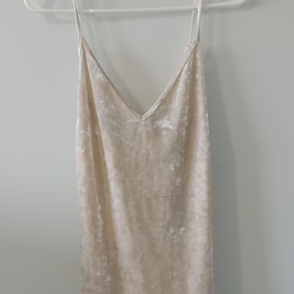 Champagne Bodysuit - Picture 1 of 2